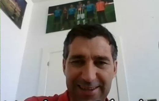 Mariano Sánchez, el futuro play off pasa por Pinatar Arena