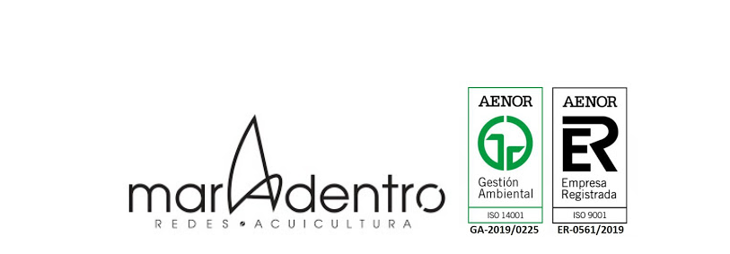 Redes Mar Adentro es Acuicultura Sostenible 1 Redes Mar Adentro es Acuicultura Sostenible