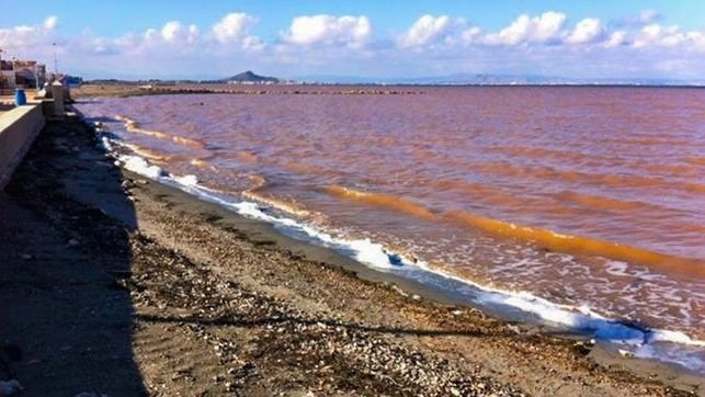 Concentración en San Esteban “Por un Mar Menor Vivo” #SOSMarMenor 1 Concentración en San Esteban “Por un Mar Menor Vivo” #SOSMarMenor