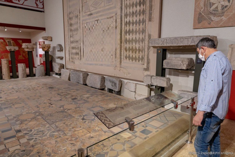 El Museo Arqueológico Municipal amplía su horario a los fines de semana 1 El Museo Arqueológico Municipal amplía su horario a los fines de semana