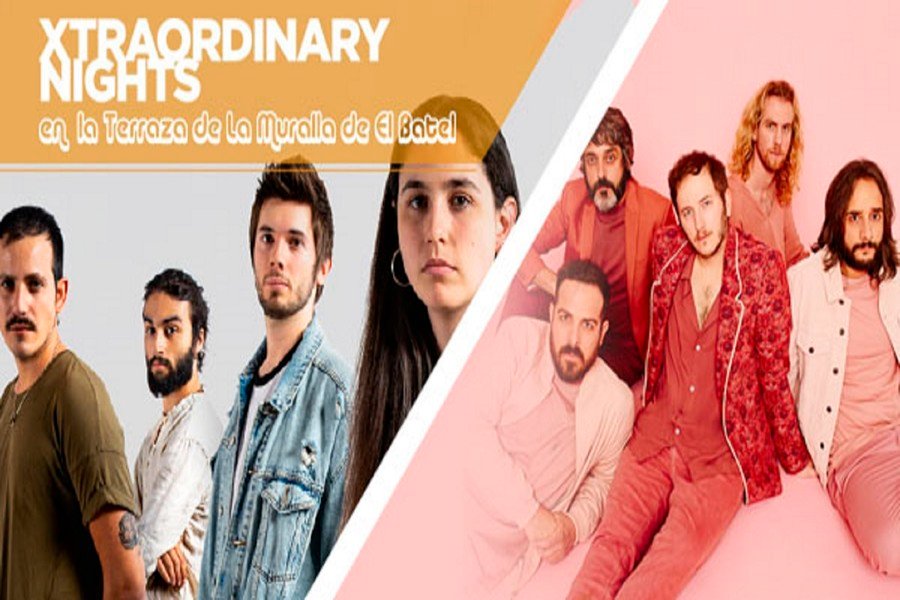 Regresa a El Batel la música en vivo de Nunatak en doble concierto con AA Mama 1 Regresa a El Batel la música en vivo de Nunatak en doble concierto con AA Mama