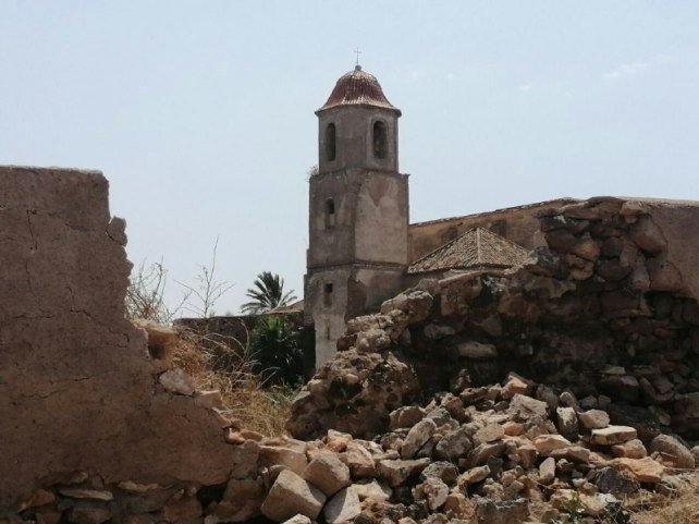 MC Cartagena solicita al Ayuntamiento que cumpla con su obligación subsidiaria de ejecutar las obras de restauración en el Monasterio de San Ginés de la Jara 1 Monasterio de San Ginés de la Jara 3
