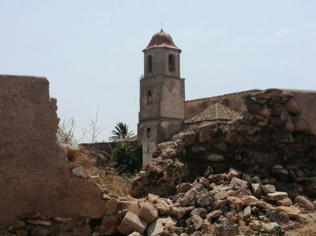 Monasterio de San Ginés de la Jara 3