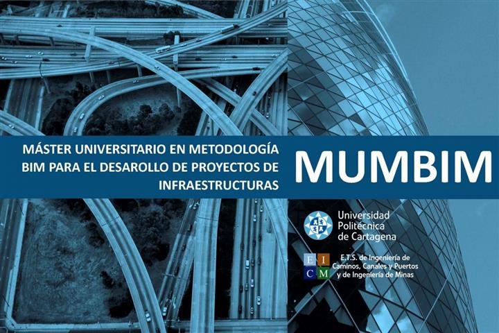 Nuevo máster oficial en Metodología BIM 1 Nuevo máster oficial en Metodología BIM