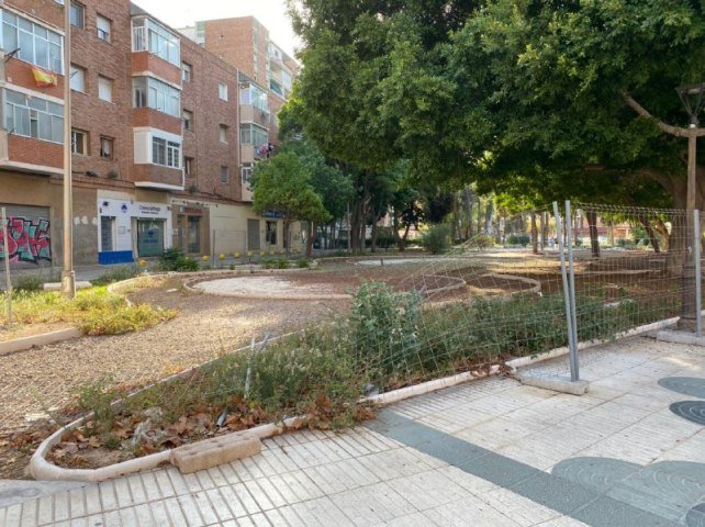 MC preguntará al Gobierno si seguirá el veto a los vecinos ‘enterrando’ los Presupuestos Participativos 2 Parque Sauces 4