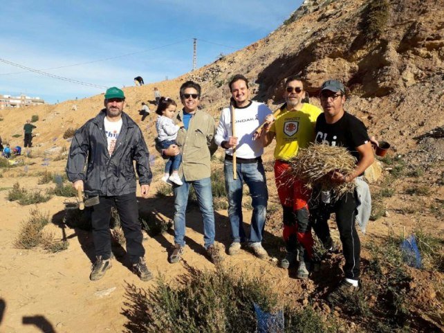 MC reclama conocer el programa de reforestaciones para este otoño 1 reforestacion otono