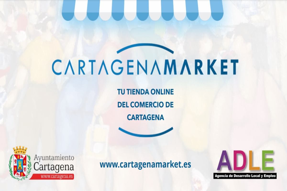 La ADLE da mayor soporte a los comercios de Cartagena Market a través del programa de Crecimiento Empresarial