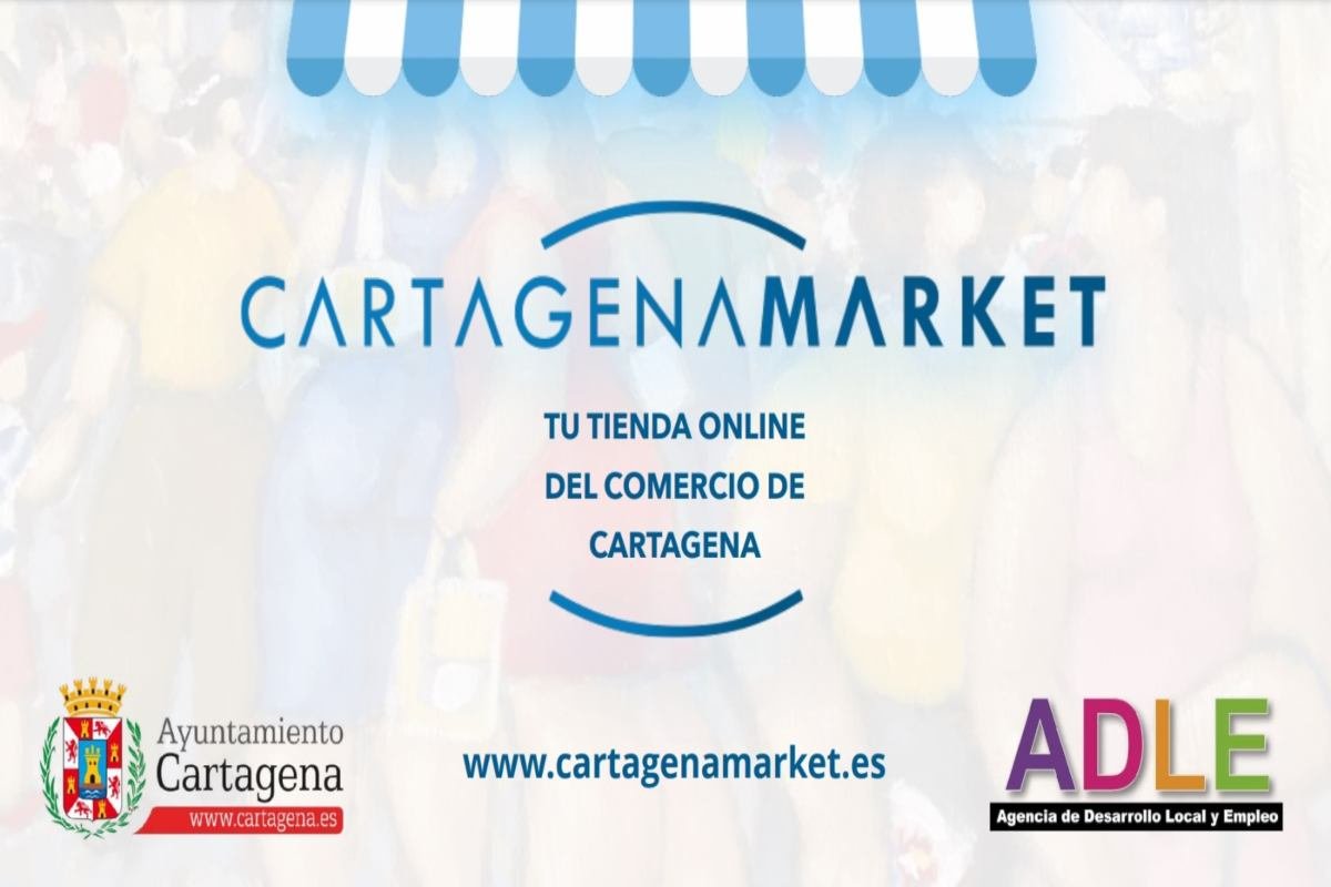 La ADLE da mayor soporte a los comercios de Cartagena Market a través del programa de Crecimiento Empresarial 1 La ADLE da mayor soporte a los comercios de Cartagena Market a través del programa de Crecimiento Empresarial