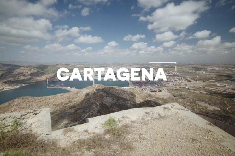 El programa de la 2 RTVE 'Un país mágico' escoge esta semana Cartagena como destino 1 El programa de la 2 RTVE ‘Un país mágico’ escoge esta semana Cartagena como destino