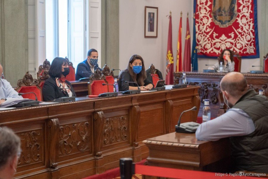 El Ayuntamiento destinará dos millones del remanente a combatir los efectos sociales y económicos del Covid-19 1 El Ayuntamiento destinará dos millones del remanente a combatir los efectos sociales y económicos del Covid-19