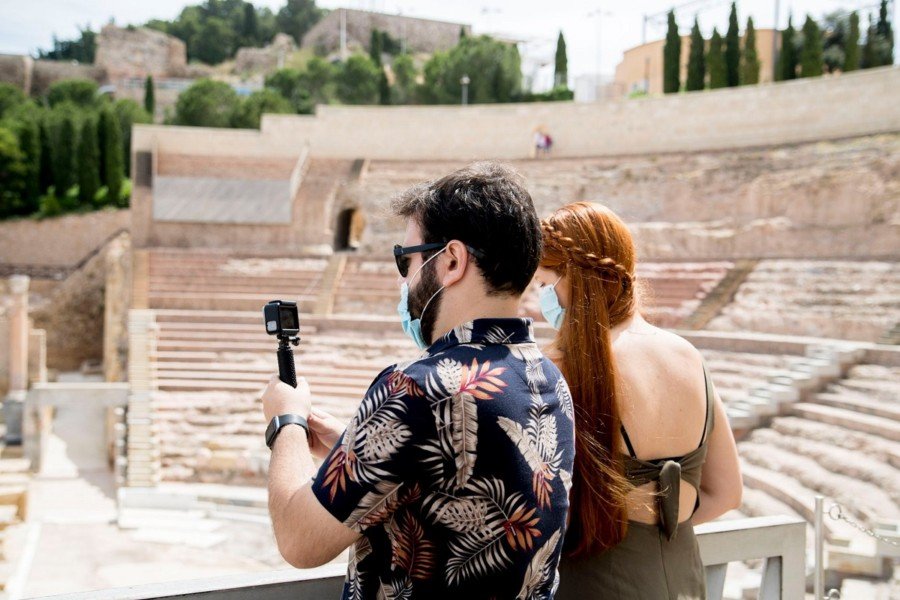 El Teatro Romano de Cartagena continúa con su actividad en noviembre 1 El Teatro Romano de Cartagena continúa con su actividad en noviembre