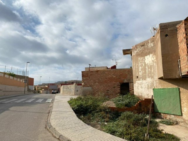 MC reclama fondos nacionales y europeos para la recuperación y modernización de los barrios más necesitados de Cartagena 1 Barrio de Los Mateos
