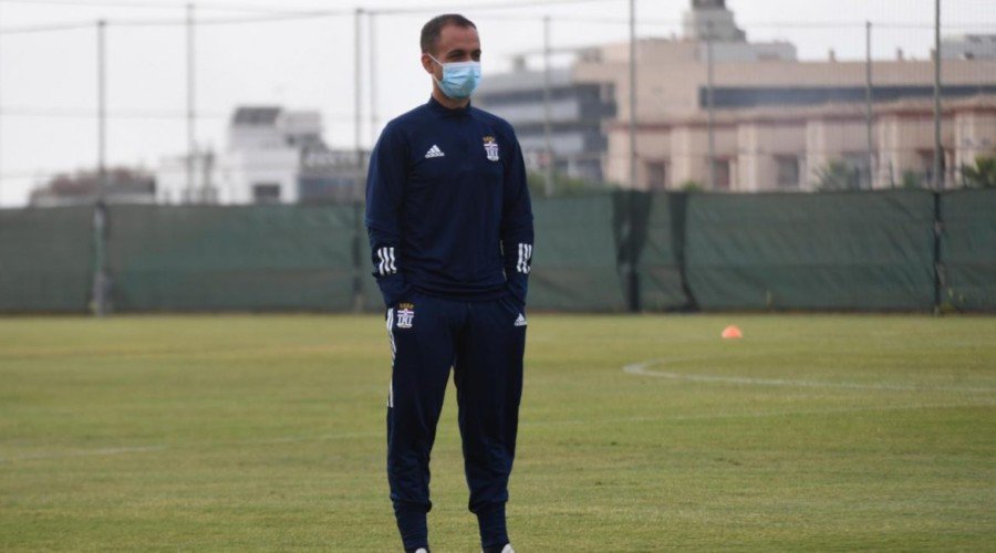 Borja Jiménez: “Nos gusta competir y estamos deseando que llegue el domingo” 1 Borja Jiménez: “Nos gusta competir y estamos deseando que llegue el domingo”