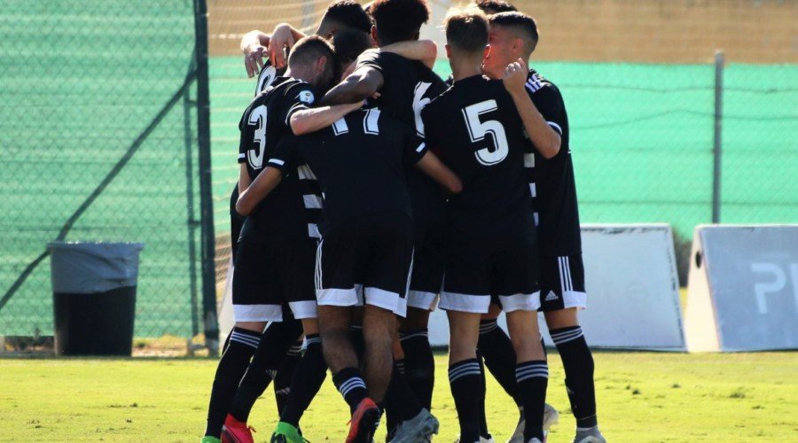 Segunda victoria del FC Cartagena ‘B’ que le afianza en la zona alta de la tabla (2-0) 1 Segunda victoria del FC Cartagena ‘B’ que le afianza en la zona alta de la tabla (2-0)