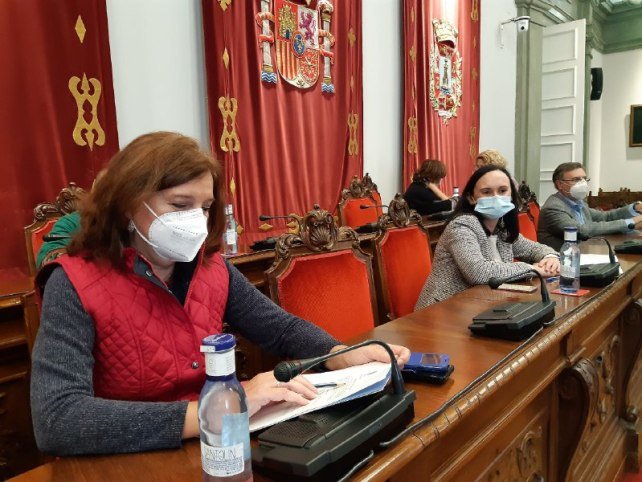 Se confirma que el Gobierno sólo ha gastado 1 de cada 10 euros de lo prometido en inversiones 1 Grupo MC Comision de Hacienda