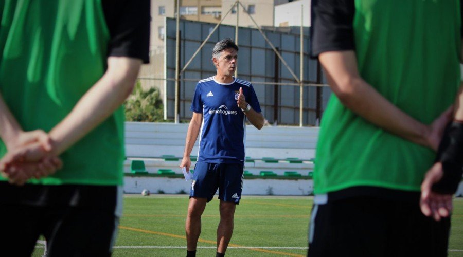 El FC Cartagena ‘B’ retoma la competición un mes después de la primera jornada 1 El FC Cartagena ‘B’ retoma la competición un mes después de la primera jornada