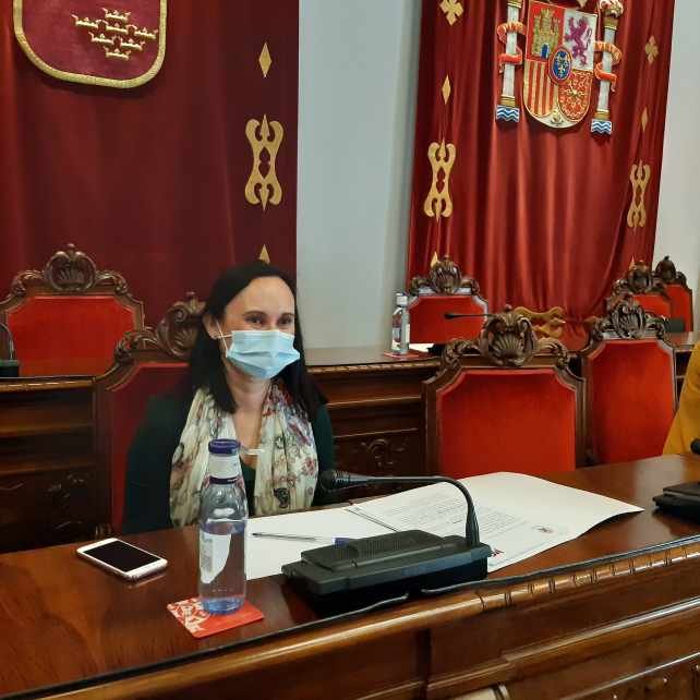 MC Cartagena denuncia que Arroyo ‘se guarde’ casi 80 millones del presupuesto, sin gastar, en plena pandemia 1 Pleno 30 10 20 3 min