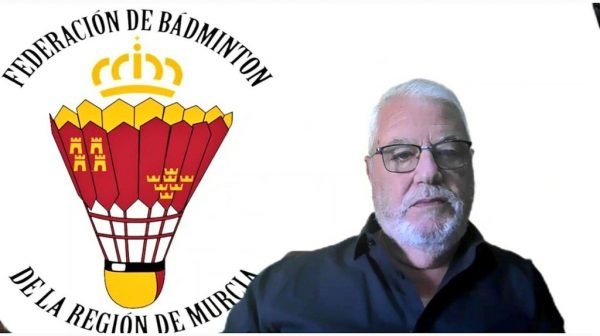 El cartagenero Pedro Caparrós, reelegido presidente de la Federación de Bádminton de la Región de Murcia 1 El cartagenero Pedro Caparrós, reelegido presidente de la Federación de Bádminton de la Región de Murcia