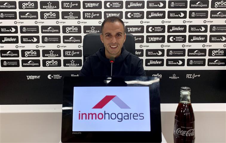 Borja Jiménez: “Tenemos que ir mejorando a la misma velocidad que lo hacen el resto de equipos”