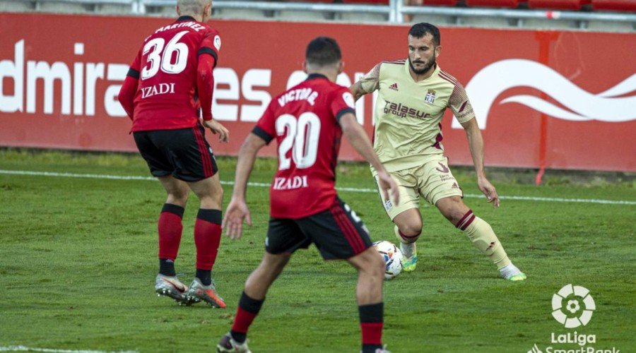 Demasiado castigo para el FC Cartagena en Anduva (4-1) 1 Demasiado castigo para el FC Cartagena en Anduva (4-1)