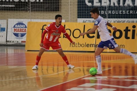 Jimbee Cartagena suma sus tres primeros puntos a domicilio 1 Jimbee Cartagena suma sus tres primeros puntos a domicilio