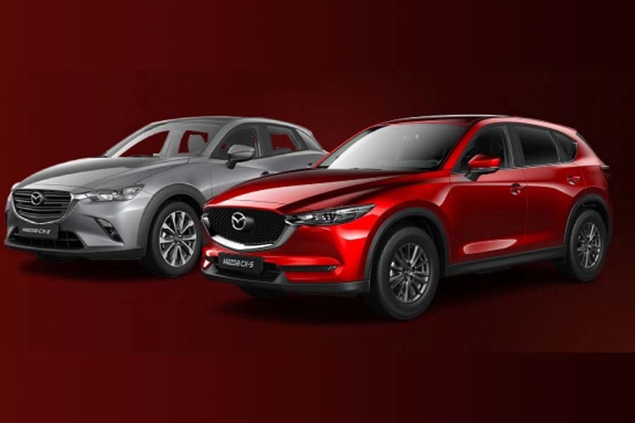 Mazda pone en marcha los Special Days del 18 al 20 de noviembre
