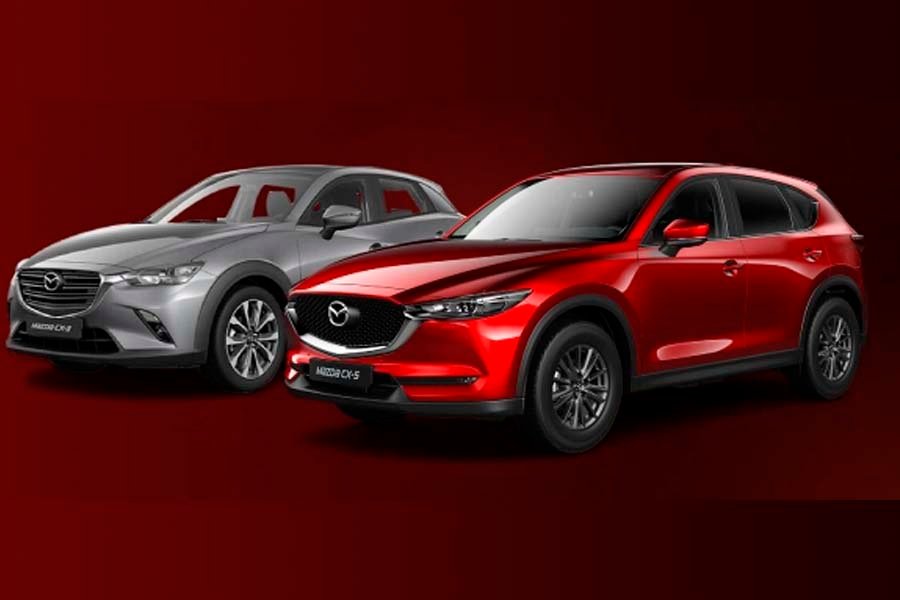 Mazda pone en marcha los Special Days del 18 al 20 de noviembre 1 Mazda pone en marcha los Special Days del 18 al 20 de noviembre
