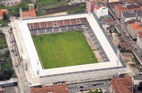 El Pontevedra, rival del Efesé en la primera eliminatoria de Copa del Rey 1 El Pontevedra, rival del Efesé en la primera eliminatoria de Copa del Rey