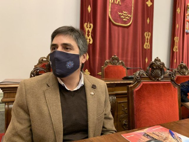 MC anuncia la posibilidad de incorporar decenas de agentes a la Policía Local con cargo a un programa de subvenciones regional 1 Jesus Gimenez
