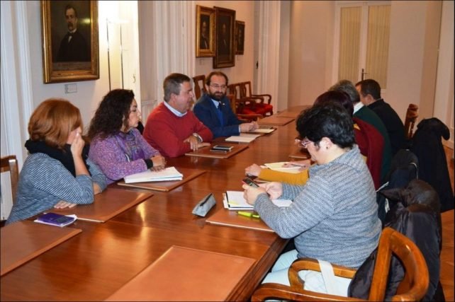 Comision Paritaria de Sanidad diciembre 2016 1024x681 1