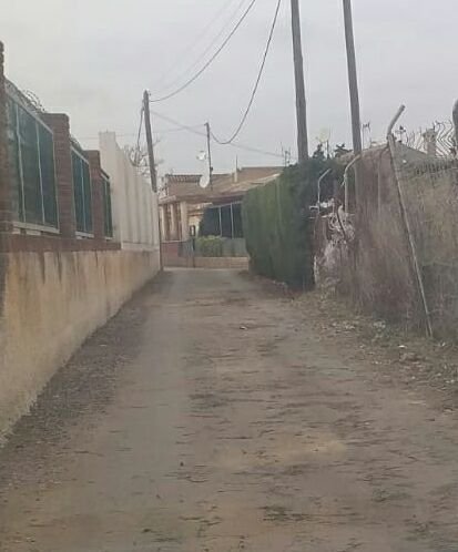 MC solicitará mejoras en alumbrado público, seguridad vial y limpieza de caminos en La Palma 1 Los Salazares