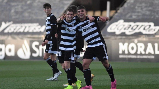 El FC Cartagena 'B' consigue tres puntos vitales ante el Real Murcia Imperial (2-0) 1 El FC Cartagena ‘B’ consigue tres puntos vitales ante el Real Murcia Imperial (2-0)