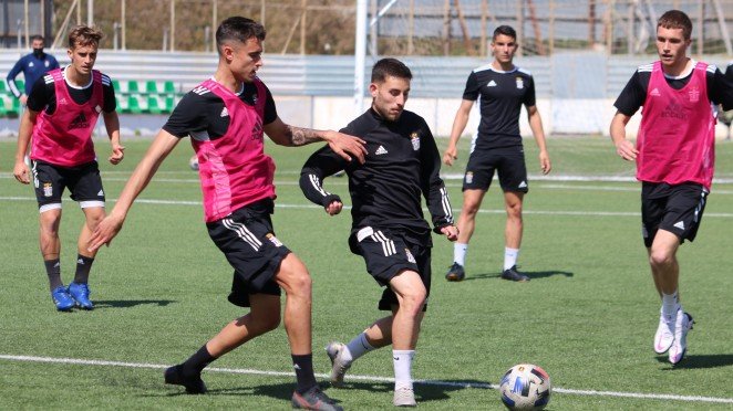 El camino del ascenso prosigue en el San Miguel de Pulpí para el FC Cartagena 'B' 1 El camino del ascenso prosigue en el San Miguel de Pulpí para el FC Cartagena ‘B’