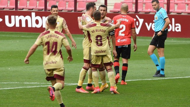 El Cartagena suma tres puntos importantísimos en Logroño (0-1) y sigue muy vivo 1 El Cartagena suma tres puntos importantísimos en Logroño (0-1) y sigue muy vivo
