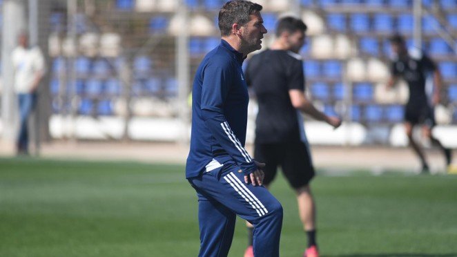 Luis Carrión: “Ante el Castellón sólo nos vale ganar y lo vamos a conseguir” 1 Luis Carrión: “Ante el Castellón sólo nos vale ganar y lo vamos a conseguir”
