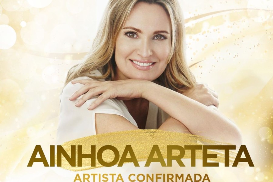 Ainhoa Arteta actuará en el ciclo de conciertos Araland el 14 de agosto