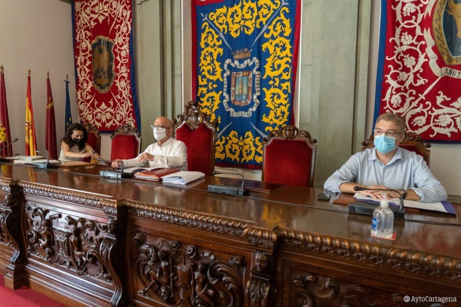 Las cuentas de Ayuntamiento y organismos autónomos, a exposición pública tras su aprobación en comisión 1 Las cuentas de Ayuntamiento y organismos autónomos, a exposición pública tras su aprobación en comisión