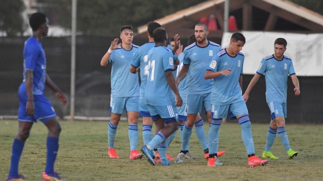 El Cartagena empata (1-1) ante el Al-Nasr en un partido con pocas ocasiones 1 El Cartagena empata (1-1) ante el Al-Nasr en un partido con pocas ocasiones