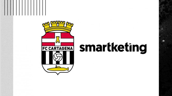 El FC Cartagena cede la gestión de la tienda oficial a la empresa Smart-keting para la temporada 2021/22