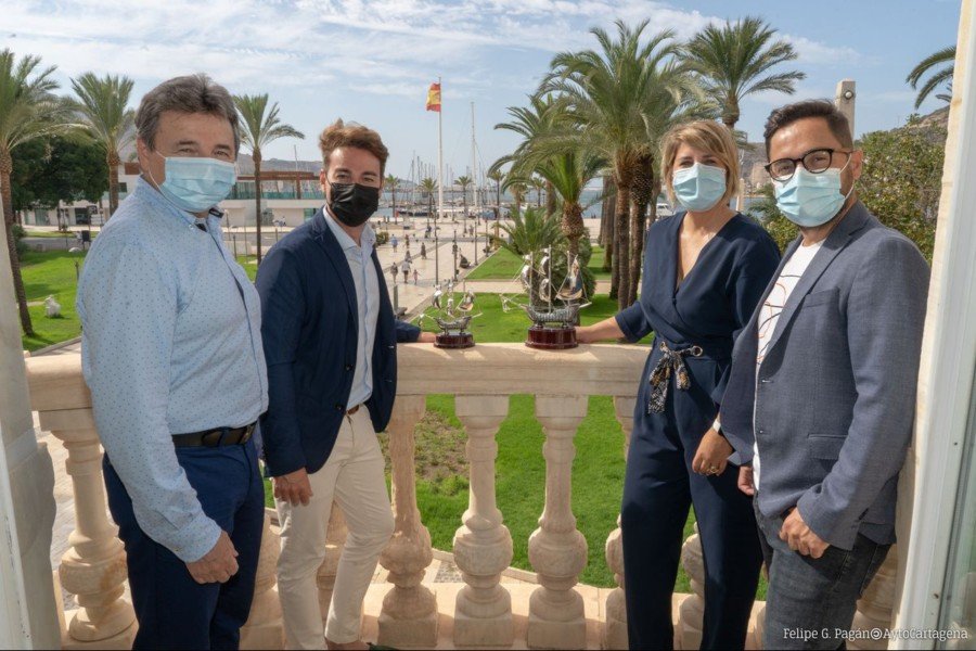 El FC Cartagena se medirá al Real Murcia en el Trofeo Carabela de Plata 2021 1 El FC Cartagena se medirá al Real Murcia en el Trofeo Carabela de Plata 2021