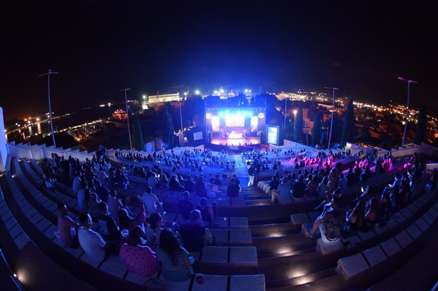El Weekend Festival hizo vibrar el Auditorio Paco Martín 1 El Weekend Festival hizo vibrar el Auditorio Paco Martín