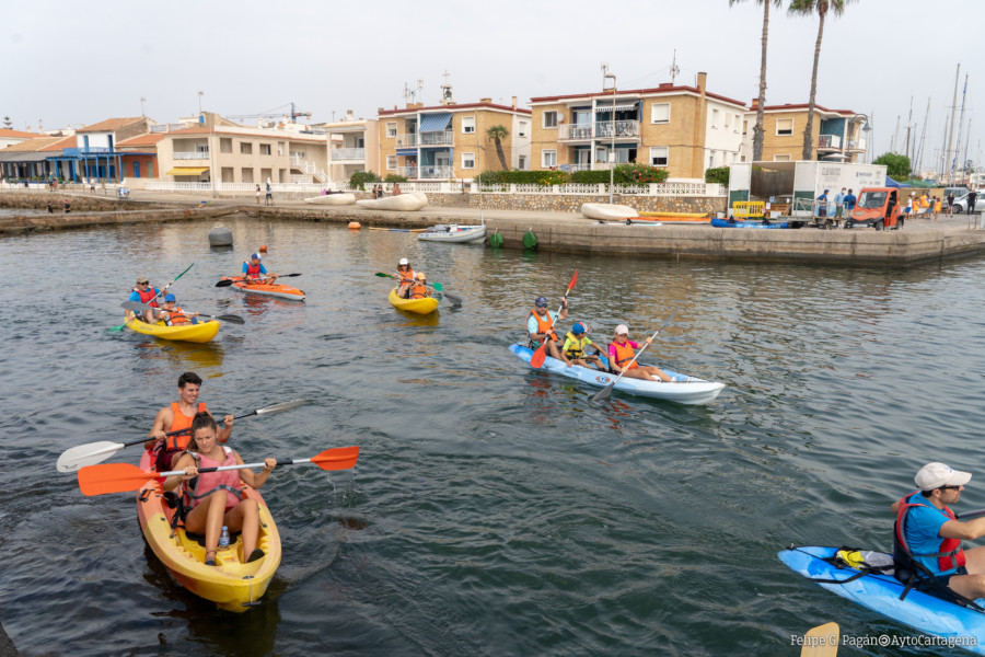 Deportes náuticos, visitas al Faro y el Market de Diseñadores protagonizan la IV edición de Cabo de Pop