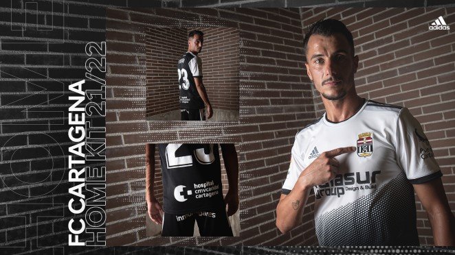 Presentada la nueva primera equipación Adidas para la temporada 21/22 1 Presentada la nueva primera equipación Adidas para la temporada 21/22