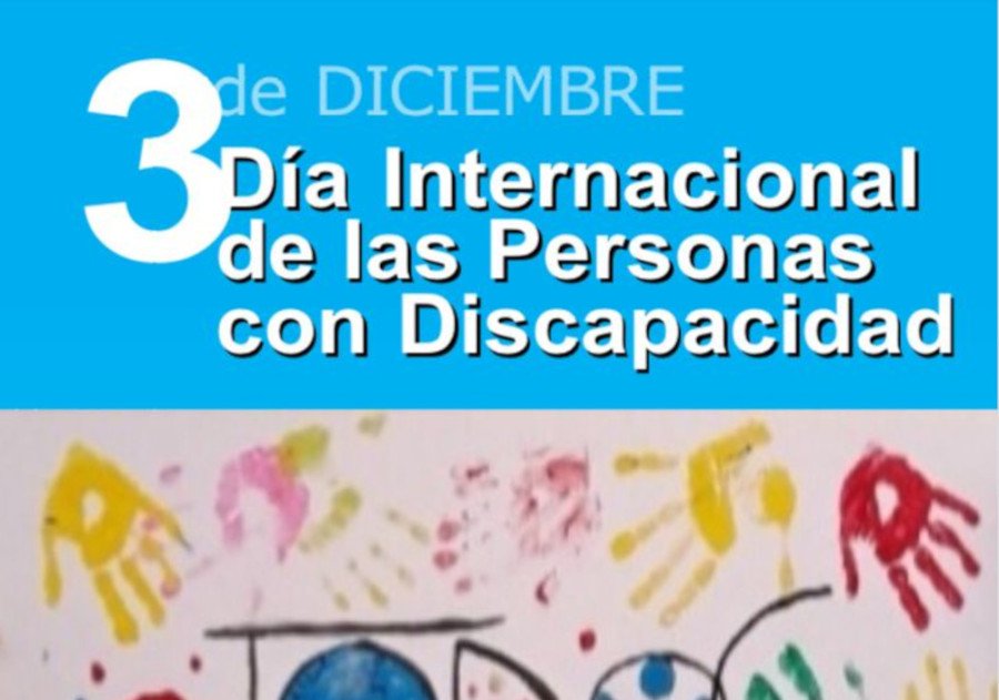Cartagena se suma a la conmemoración del Día de las Personas con Discapacidad con una semana repleta de actividades 1 Cartagena se suma a la conmemoración del Día de las Personas con Discapacidad con una semana repleta de actividades