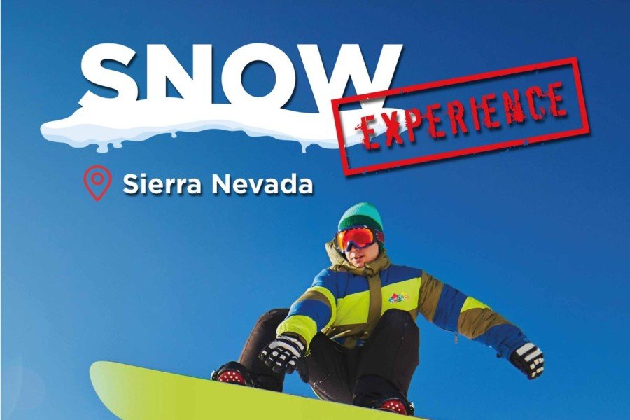 'Nos vamos a la nieve' del T-LA ofrece 260 plazas de actividades en Sierra Nevada para jóvenes 1 ‘Nos vamos a la nieve’ del T-LA ofrece 260 plazas de actividades en Sierra Nevada para jóvenes