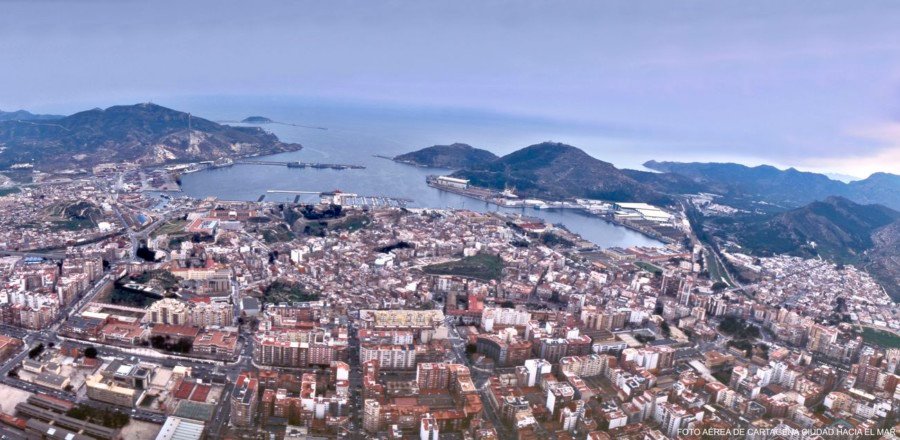 El municipio de Cartagena recibe 250.000 euros de subvención para desarrollar su Agenda Urbana 1 El municipio de Cartagena recibe 250.000 euros de subvención para desarrollar su Agenda Urbana