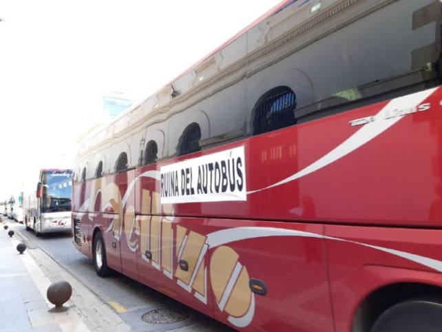autobus Cartagena