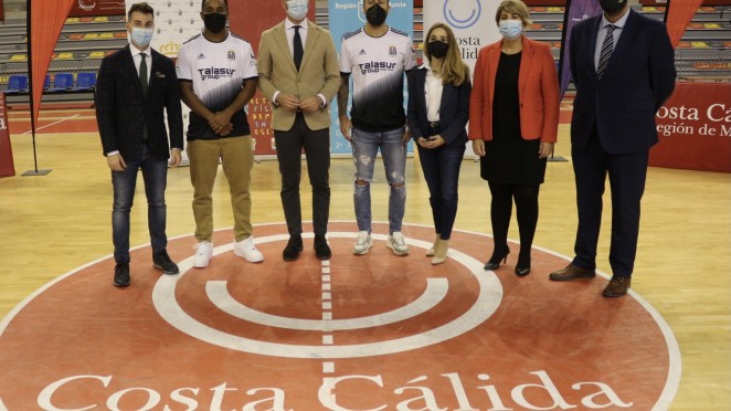 Costa Cálida sigue apostando por el FC Cartagena para impulsar el turismo regional en LaLiga Smartbank