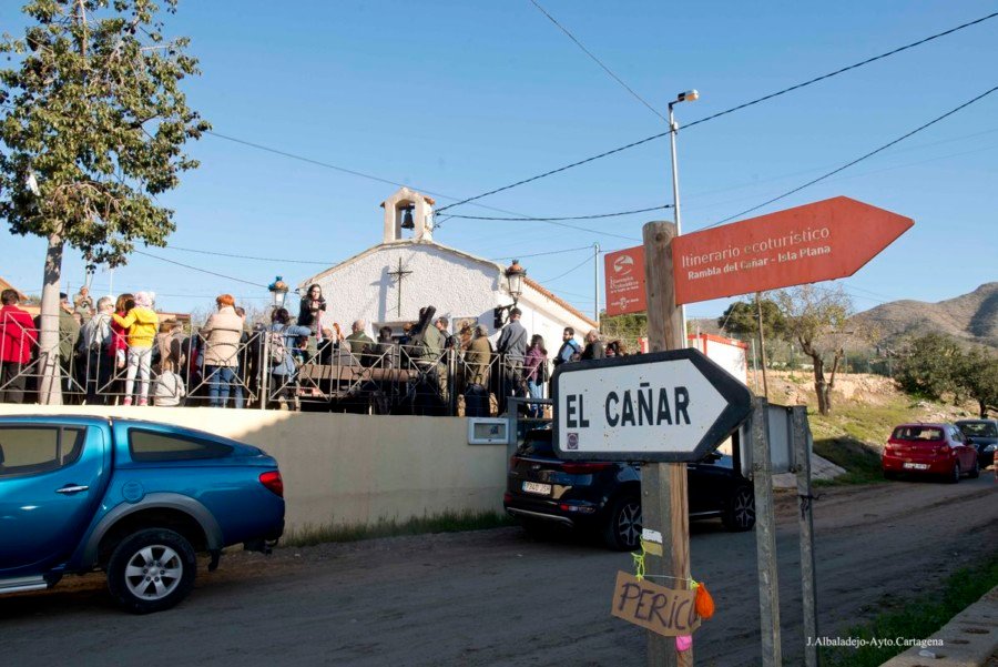 La Navidad se celebra este domingo en la ermita de El Cañar 1 La Navidad se celebra este domingo en la ermita de El Cañar