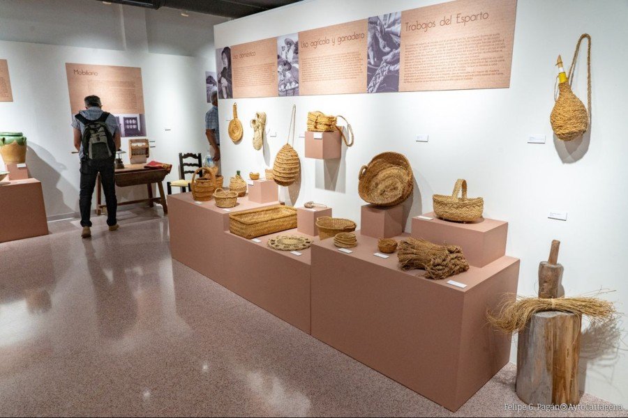 El Museo Etnográfico es reconocido como Proyecto Campoder 2021 1 El Museo Etnográfico es reconocido como Proyecto Campoder 2021